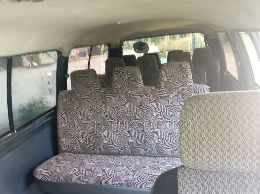 Isuzu Fargo 1985 Van (Used)