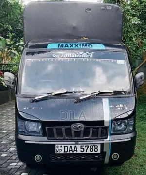 Mahindra Maxximo Plus 2015 Lorry (Used)