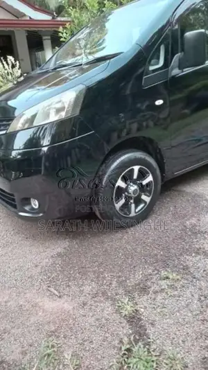 Nissan NV200 2013 Van (Used)