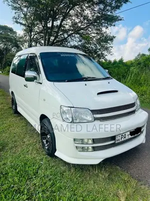 Toyota Townace Noah Kr42 2001 Van (Used)