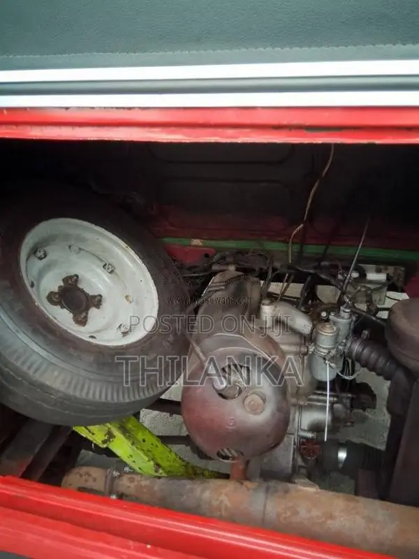 Bajaj RE 1999 Three Wheel (Used)