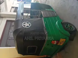Bajaj 4 Stroke 2010 Three Wheel (Used)