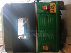 Bajaj 4 Stroke 2010 Three Wheel (Used)