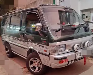 Mazda Bongo 2005 Van (Used)