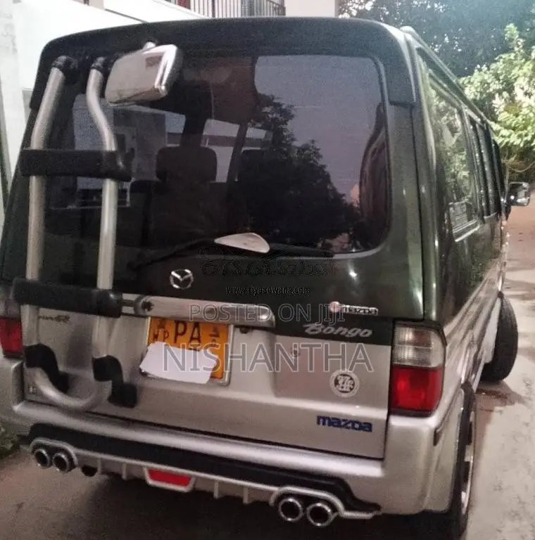 Mazda Bongo 2005 Van (Used)