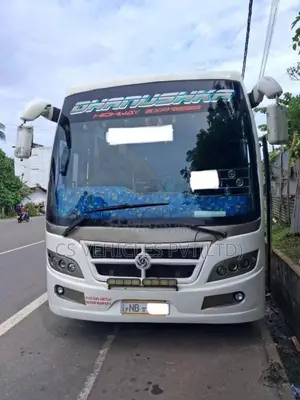 Ashok-Leyland Viking 2014 Bus (Used)