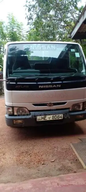 Nissan Atlas 1999 Lorry (Used)
