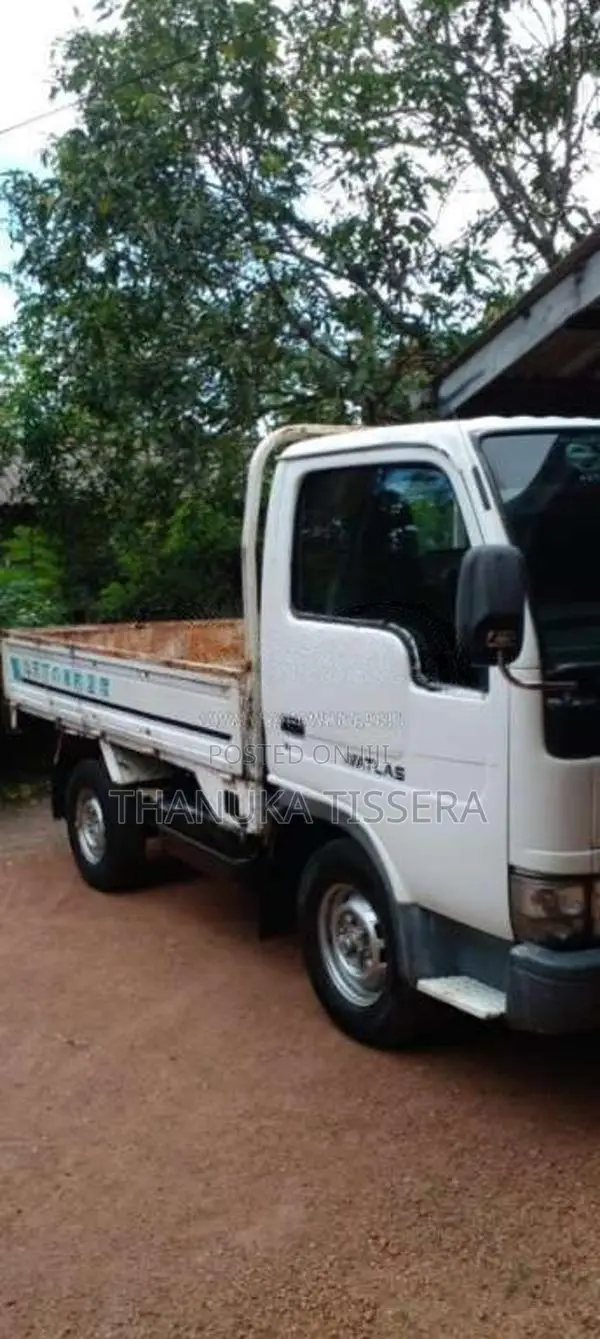 Nissan Atlas 1999 Lorry (Used)