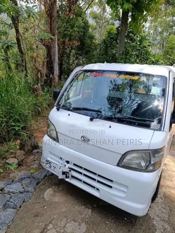 Daihatsu Hijet 2007 Lorry (Used)