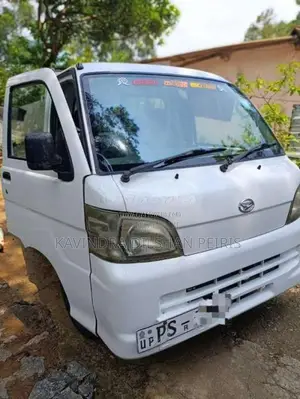 Daihatsu Hijet 2007 Lorry (Used)