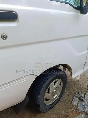 Daihatsu Hijet 2007 Lorry (Used)