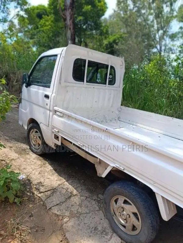 Daihatsu Hijet 2007 Lorry (Used)