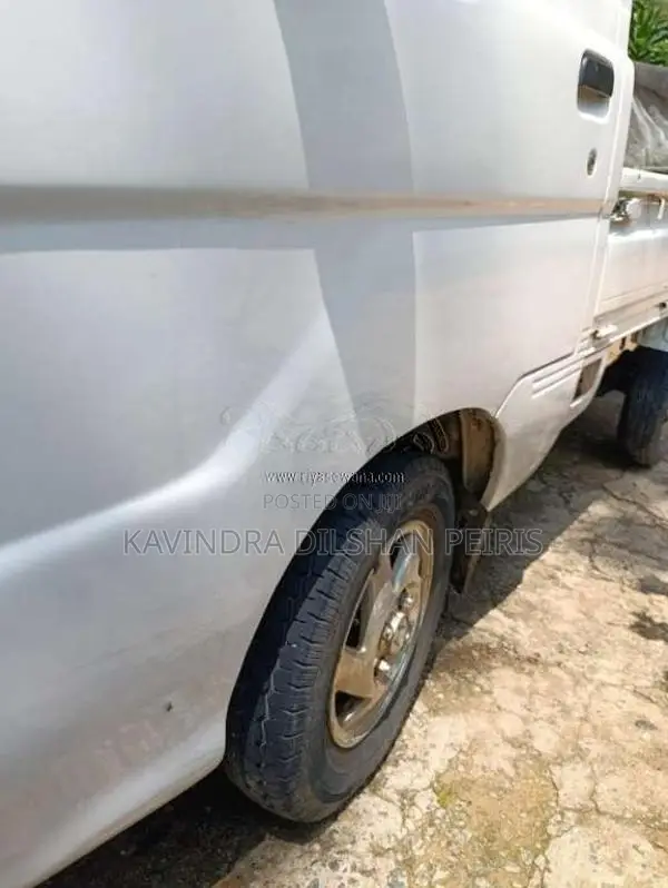 Daihatsu Hijet 2007 Lorry (Used)