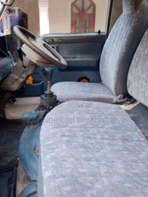 Daihatsu Hijet 2007 Lorry (Used)
