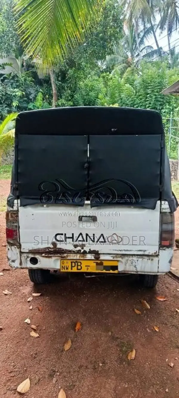 Changan CrewCab 2008 Crew Cab (Used)