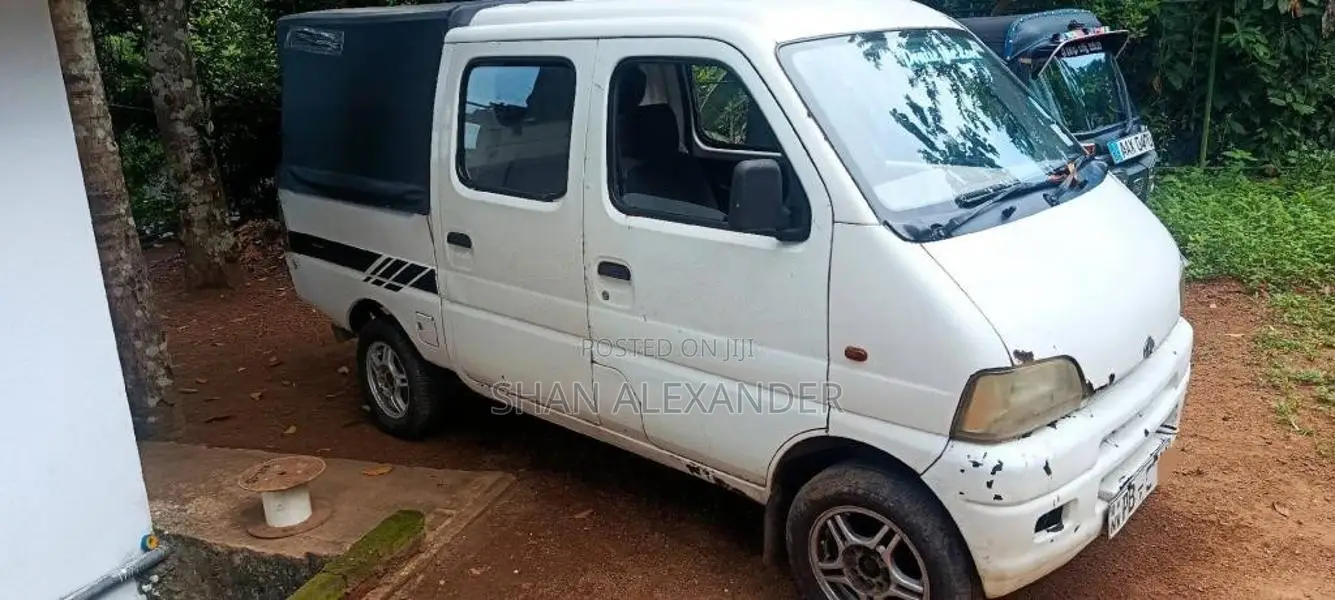 Changan CrewCab 2008 Crew Cab (Used)