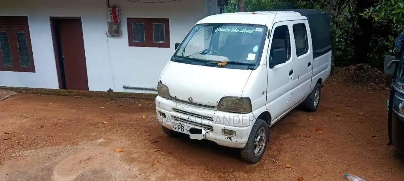 Changan CrewCab 2008 Crew Cab (Used)