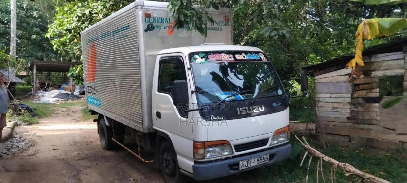 Isuzu 14.5 2002 Lorry (Used)