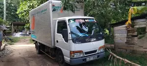 Isuzu 14.5 2002 Lorry (Used)
