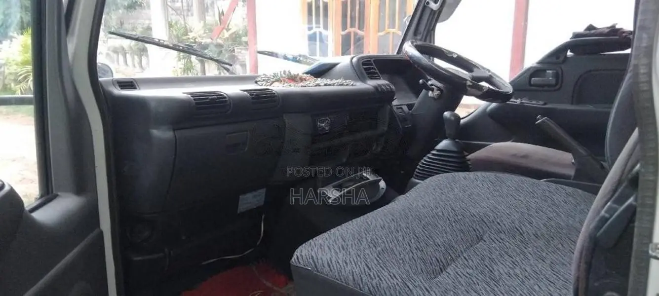 Isuzu 14.5 2002 Lorry (Used)