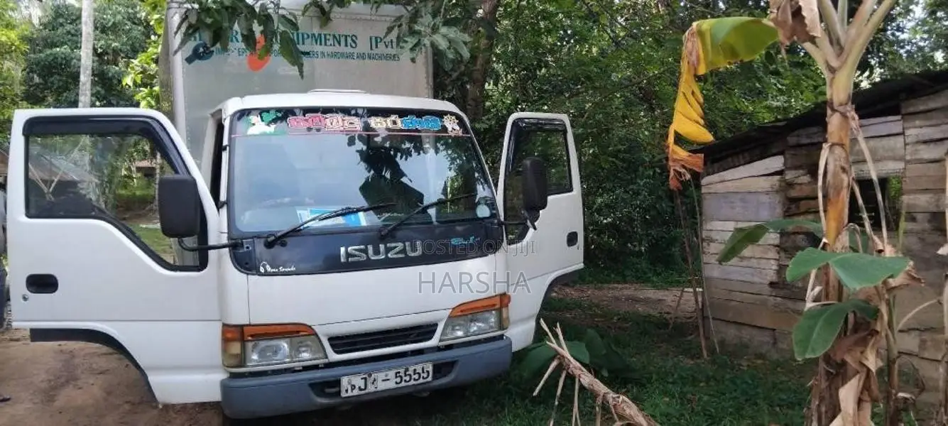 Isuzu 14.5 2002 Lorry (Used)