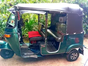 Bajaj 2 Stroke 1996 Three Wheel (Used)