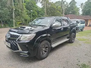 Toyota Hilux Champ 2007 Pickup (Used)
