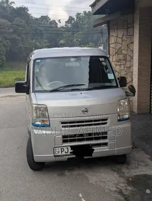 Nissan Clippers DA64 2019 Van (Used)