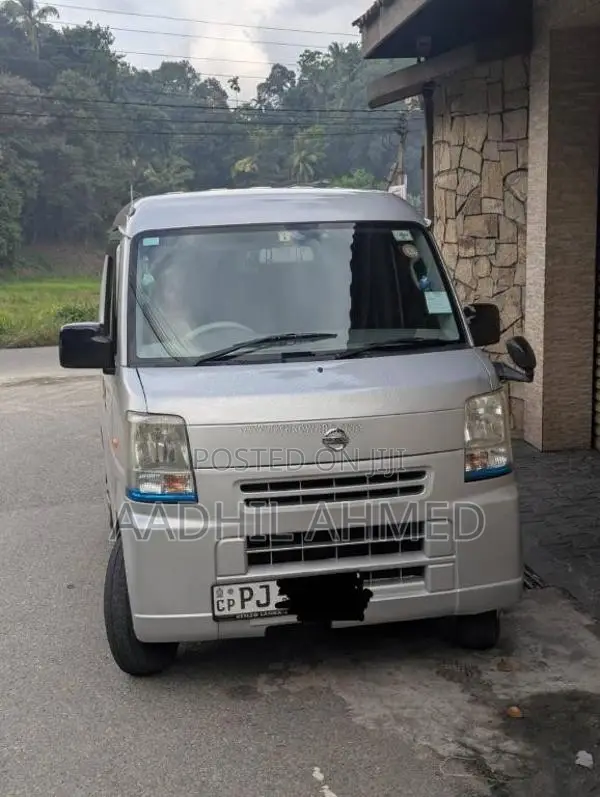 Nissan Clippers DA64 2019 Van (Used)
