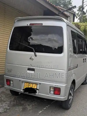 Nissan Clippers DA64 2019 Van (Used)