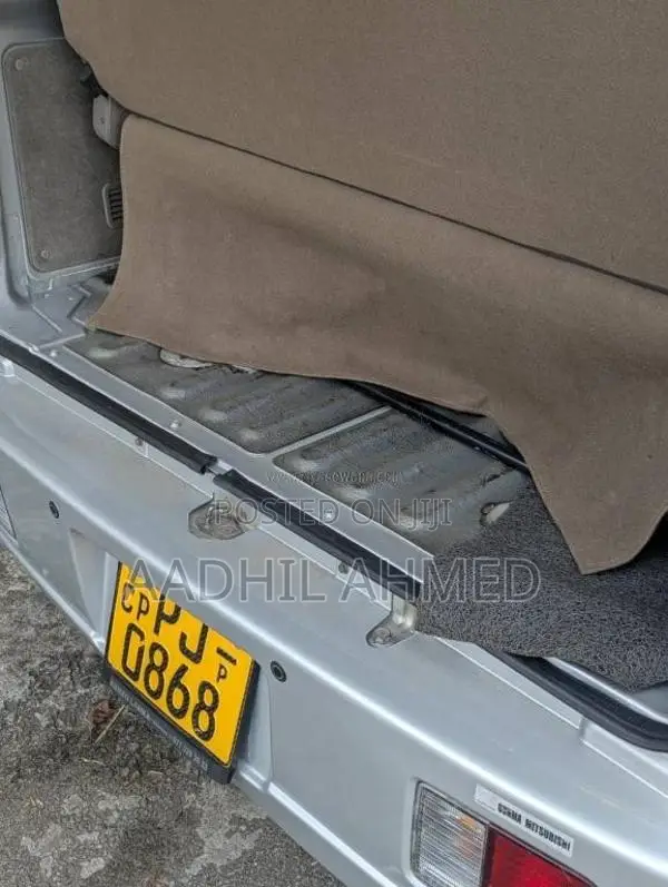 Nissan Clippers DA64 2019 Van (Used)