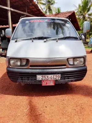 Toyota Townace 1996 Van (Used)