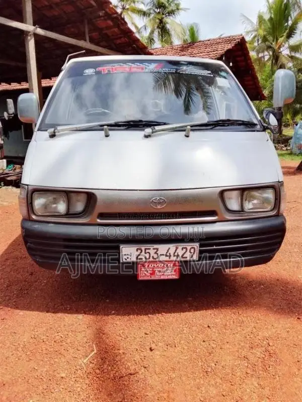 Toyota Townace 1996 Van (Used)