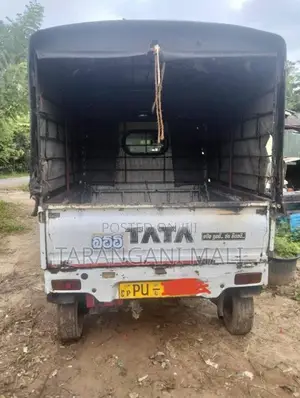 Tata Batti 2012 Lorry (Used)