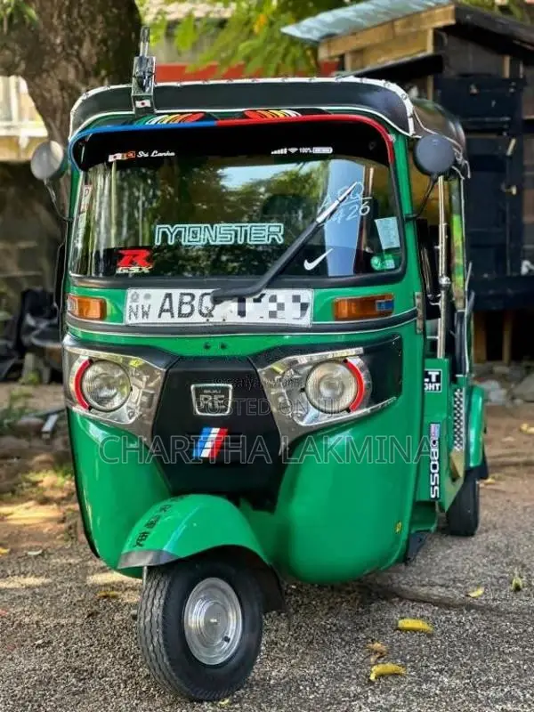 Bajaj RE 2017 Three Wheel (Used)
