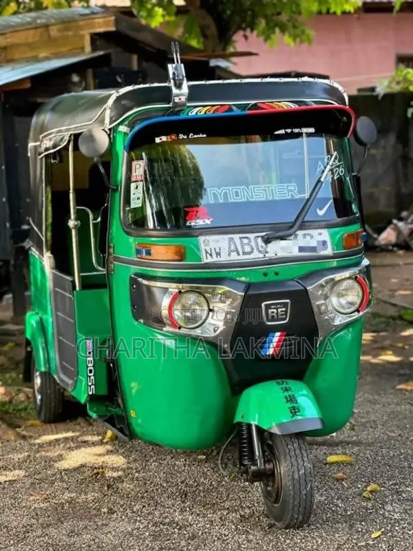 Bajaj RE 2017 Three Wheel (Used)