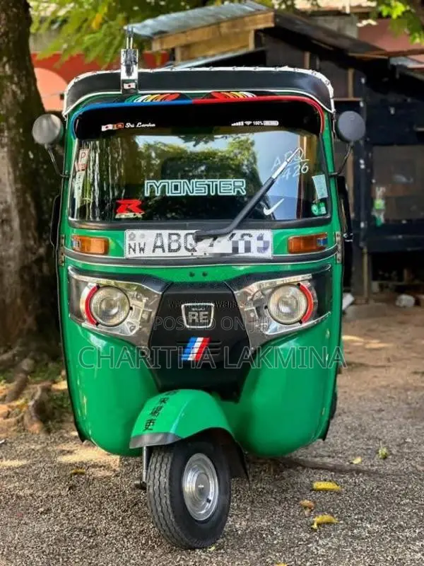 Bajaj RE 2017 Three Wheel (Used)