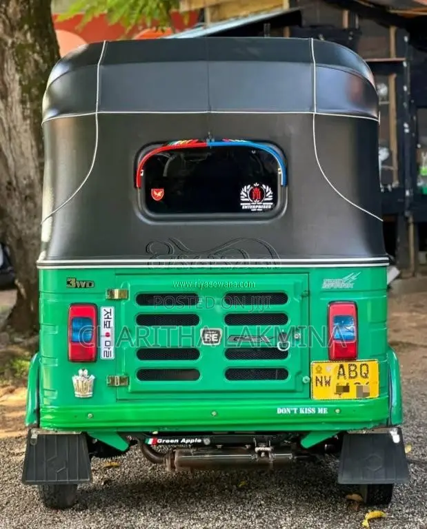 Bajaj RE 2017 Three Wheel (Used)