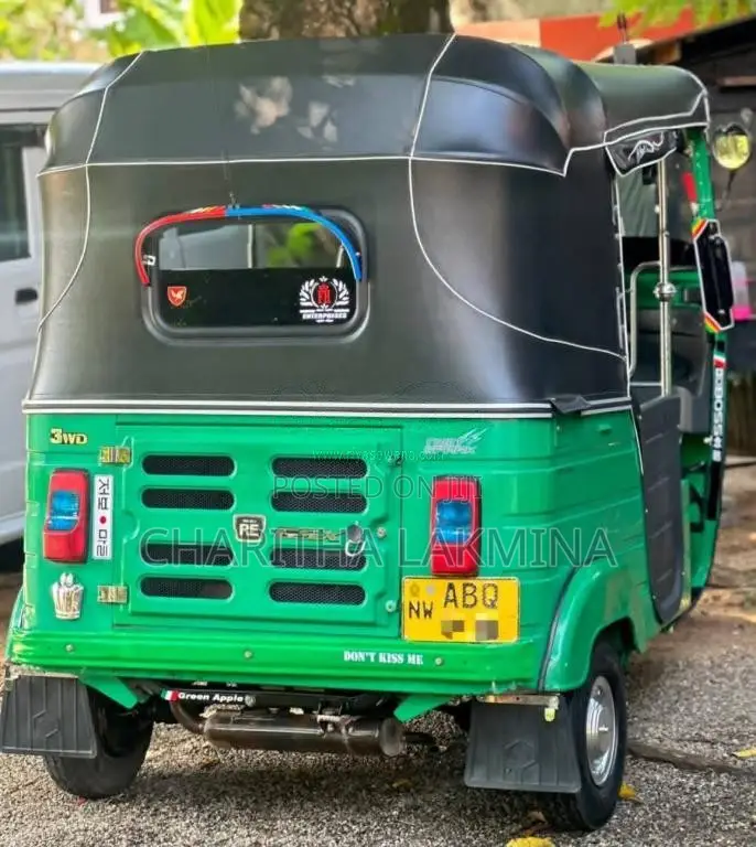 Bajaj RE 2017 Three Wheel (Used)