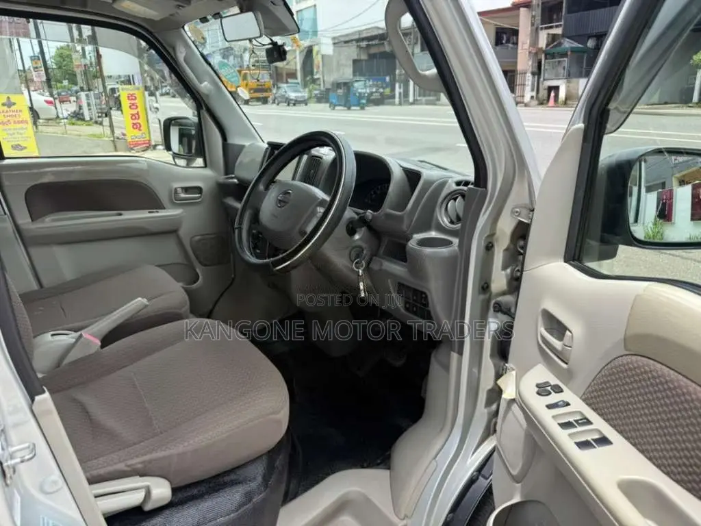 Suzuki Every 2019 Van (Used)