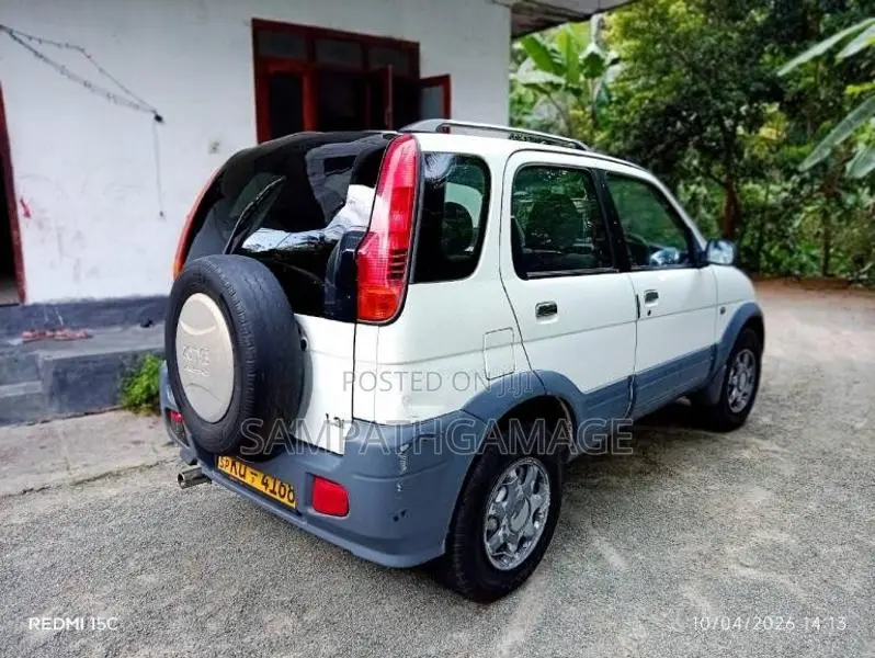 Zotye Extreme 2012 SUV (Used)