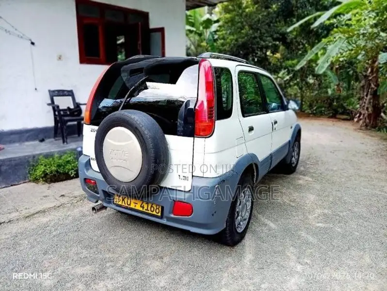 Zotye Extreme 2012 SUV (Used)