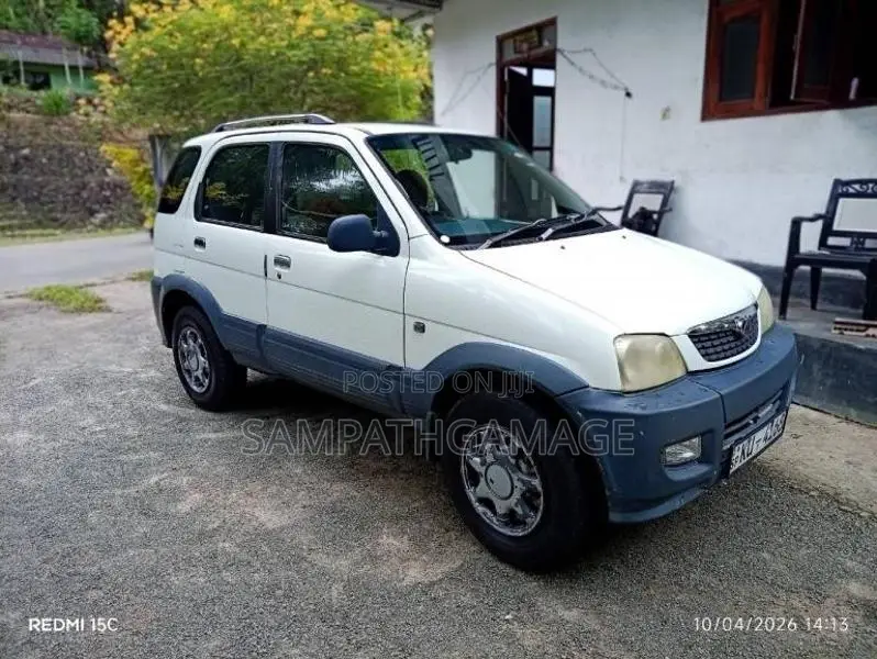 Zotye Extreme 2012 SUV (Used)