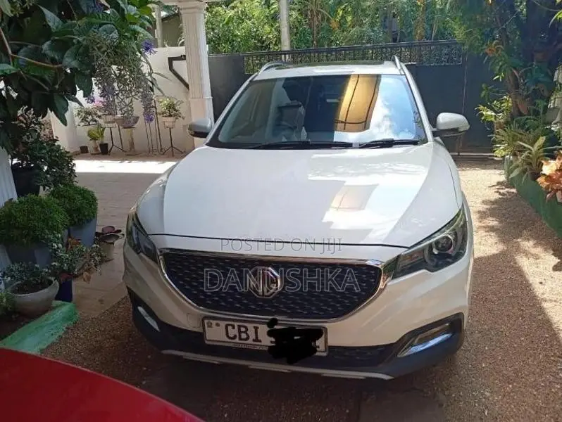 MG Zs Australia 2019 SUV (Used)