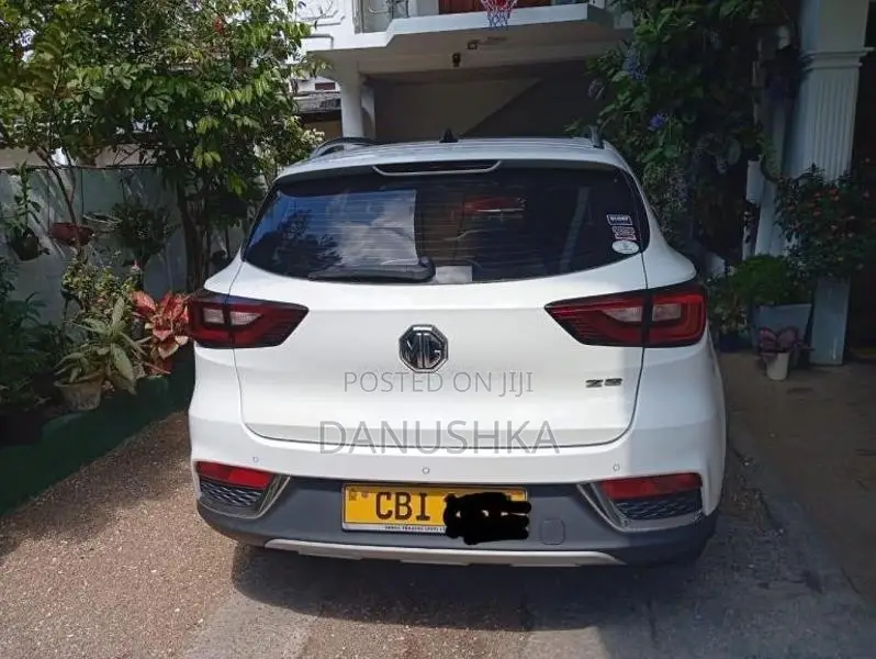 MG Zs Australia 2019 SUV (Used)