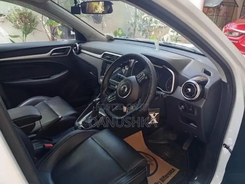 MG Zs Australia 2019 SUV (Used)