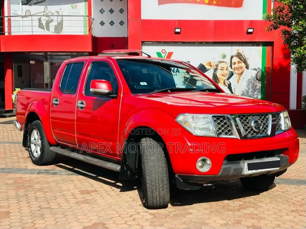Nissan Navara 2007 Pickup (Used)