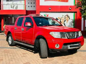 Nissan Navara 2007 Pickup (Used)