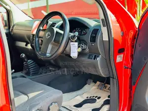 Nissan Navara 2007 Pickup (Used)