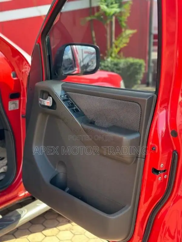 Nissan Navara 2007 Pickup (Used)